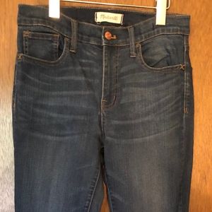 Madewell Roadtripper Jean